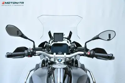 
BMW R1250GS LC, salon PL, VAT23%, gwarancja, Motonita. full								