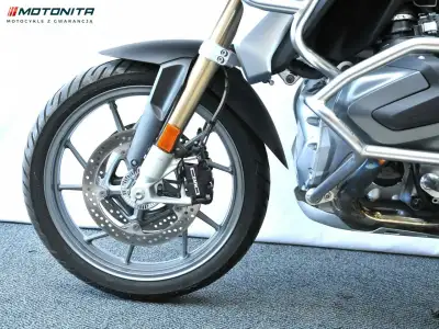 
BMW R1250GS LC, salon PL, VAT23%, gwarancja, Motonita. full								