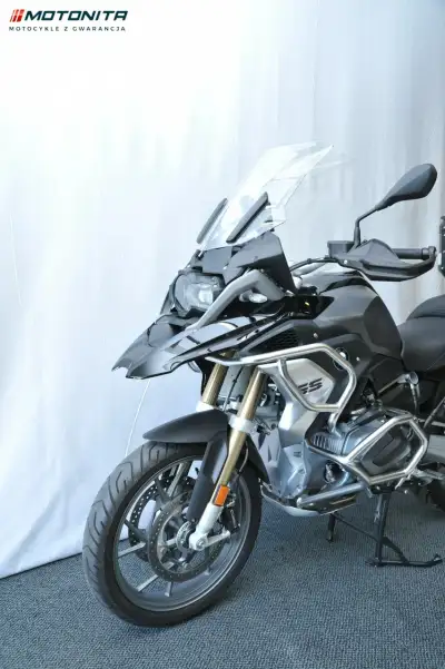 
BMW R1250GS LC, salon PL, VAT23%, gwarancja, Motonita. full								