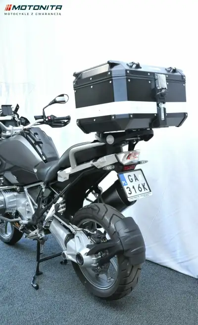 
BMW R1250GS LC, salon PL, VAT23%, gwarancja, Motonita. full								