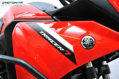 
Yamaha Tracer 7, salon PL, A2 , 2021, gwarancja, Motonita. full								