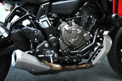 
Yamaha Tracer 7, salon PL, A2 , 2021, gwarancja, Motonita. full								