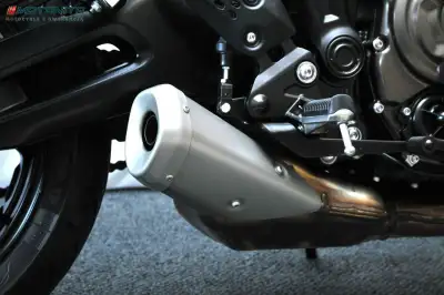 
Yamaha Tracer 7, salon PL, A2 , 2021, gwarancja, Motonita. full								