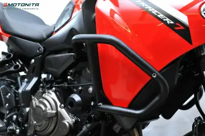 
Yamaha Tracer 7, salon PL, A2 , 2021, gwarancja, Motonita. full								