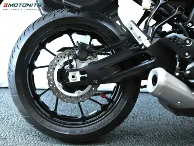 
Yamaha Tracer 7, salon PL, A2 , 2021, gwarancja, Motonita. full								