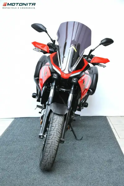 
Yamaha Tracer 7, salon PL, A2 , 2021, gwarancja, Motonita. full								