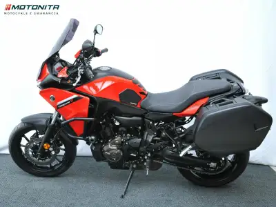 
Yamaha Tracer 7, salon PL, A2 , 2021, gwarancja, Motonita. full								