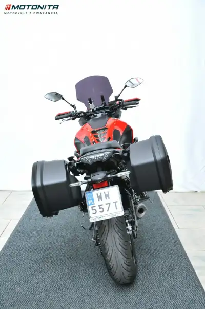 
Yamaha Tracer 7, salon PL, A2 , 2021, gwarancja, Motonita. full								