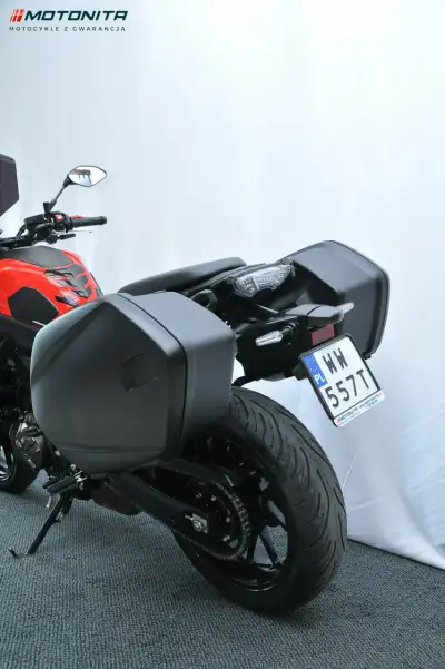 
Yamaha Tracer 7, salon PL, A2 , 2021, gwarancja, Motonita. full								