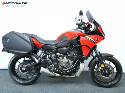 
Yamaha Tracer 7, salon PL, A2 , 2021, gwarancja, Motonita. full								