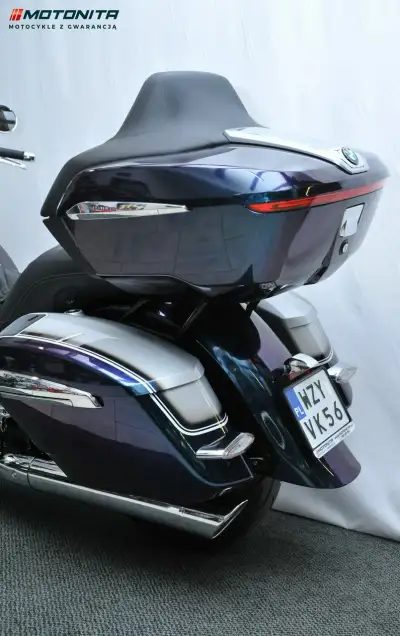 
BMW R18 TRANSCONTINENTAL 719, salon PL, 1wł, 23%, gwarancja, Motonita full								