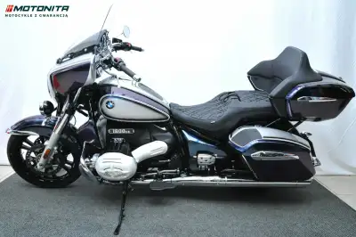 
BMW R18 TRANSCONTINENTAL 719, salon PL, 1wł, 23%, gwarancja, Motonita full								