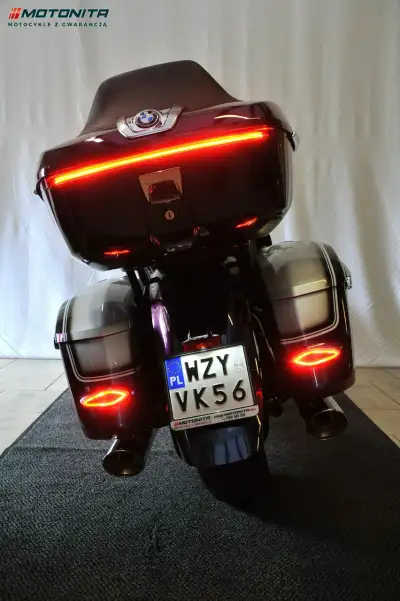 
BMW R18 TRANSCONTINENTAL 719, salon PL, 1wł, 23%, gwarancja, Motonita full								