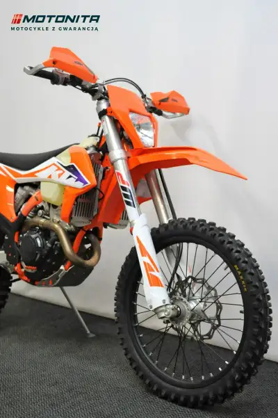 
KTM EXC-F 250 EFI 2023 salon PL, gwarancja, Motonita full								