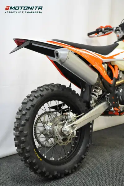 
KTM EXC-F 250 EFI 2023 salon PL, gwarancja, Motonita full								