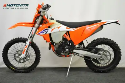 
KTM EXC-F 250 EFI 2023 salon PL, gwarancja, Motonita full								