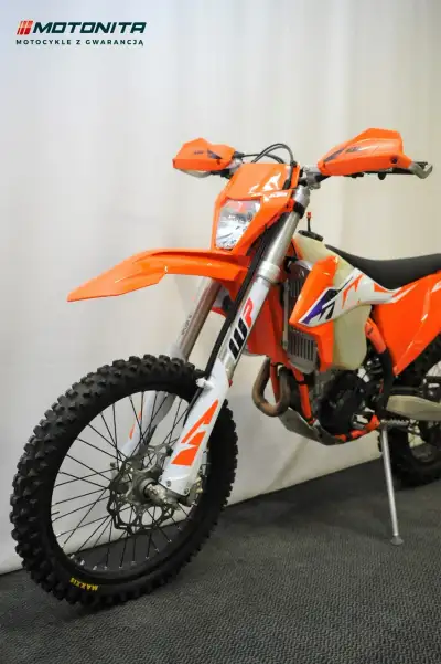 
KTM EXC-F 250 EFI 2023 salon PL, gwarancja, Motonita full								