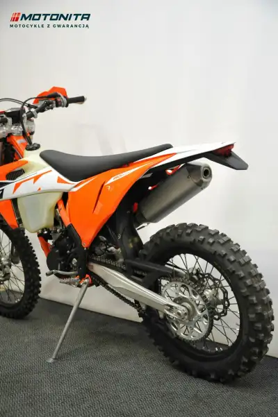 
KTM EXC-F 250 EFI 2023 salon PL, gwarancja, Motonita full								