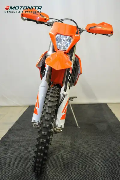 
KTM EXC-F 250 EFI 2023 salon PL, gwarancja, Motonita full								