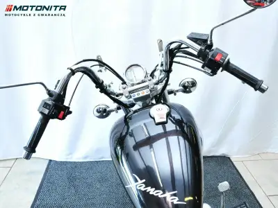 
Yamaha XV-250 Virago MOTONITA motocykle używane z gwarancją full								