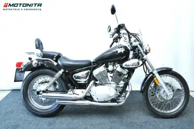 
Yamaha XV-250 Virago MOTONITA motocykle używane z gwarancją full								