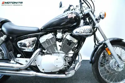 
Yamaha XV-250 Virago MOTONITA motocykle używane z gwarancją full								