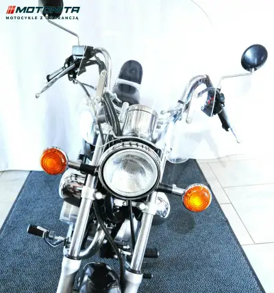 
Yamaha XV-250 Virago MOTONITA motocykle używane z gwarancją full								