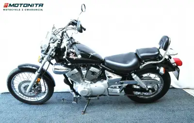 
Yamaha XV-250 Virago MOTONITA motocykle używane z gwarancją full								