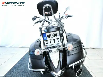 
Yamaha XV1900 Midnight Star salon PL, 2008, gwarancja, Motonita full								