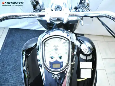 
Yamaha XV1900 Midnight Star salon PL, 2008, gwarancja, Motonita full								