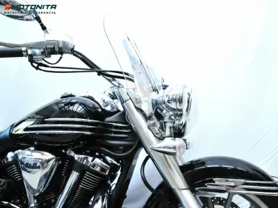 
Yamaha XV1900 Midnight Star salon PL, 2008, gwarancja, Motonita full								