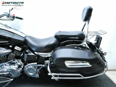 
Yamaha XV1900 Midnight Star salon PL, 2008, gwarancja, Motonita full								