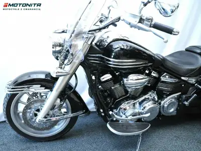 
Yamaha XV1900 Midnight Star salon PL, 2008, gwarancja, Motonita full								
