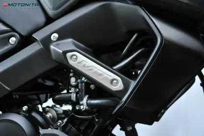 
Yamaha MT-125, salon PL, 2022, 770km, gwarancja, Mottonita full								