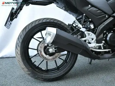 
Yamaha MT-125, salon PL, 2022, 770km, gwarancja, Mottonita full								