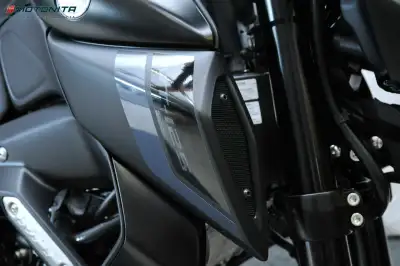 
Yamaha MT-125, salon PL, 2022, 770km, gwarancja, Mottonita full								