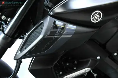 
Yamaha MT-125, salon PL, 2022, 770km, gwarancja, Mottonita full								