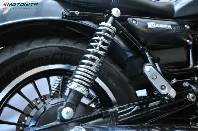 
Moto Guzzi V9 Roamer, salon PL, gwarancja, Motonita full								