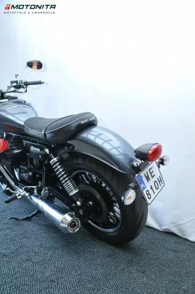 
Moto Guzzi V9 Roamer, salon PL, gwarancja, Motonita full								