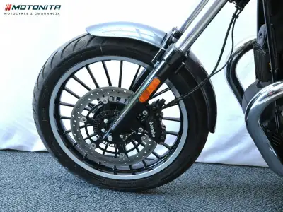 
Moto Guzzi V9 Roamer, salon PL, gwarancja, Motonita full								