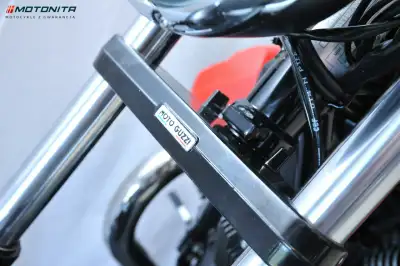 
Moto Guzzi V9 Roamer, salon PL, gwarancja, Motonita full								