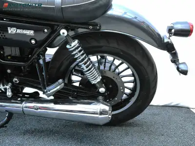 
Moto Guzzi V9 Roamer, salon PL, gwarancja, Motonita full								