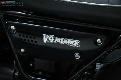 
Moto Guzzi V9 Roamer, salon PL, gwarancja, Motonita full								