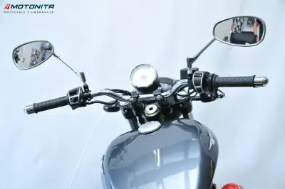 
Moto Guzzi V9 Roamer, salon PL, gwarancja, Motonita full								