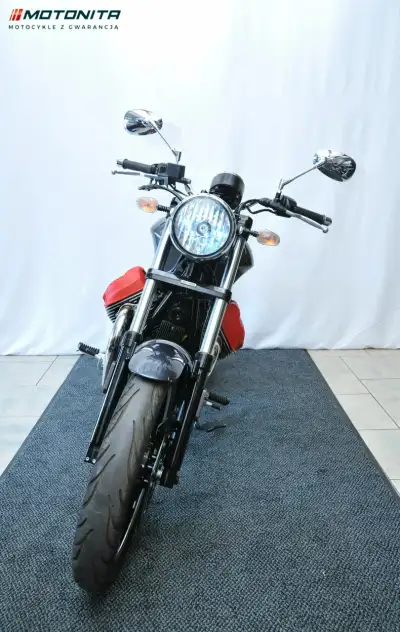
Moto Guzzi V9 Roamer, salon PL, gwarancja, Motonita full								