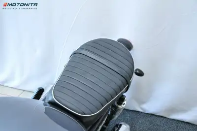 
Moto Guzzi V9 Roamer, salon PL, gwarancja, Motonita full								