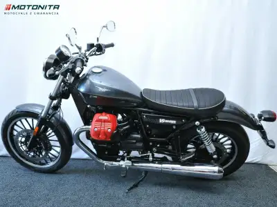 
Moto Guzzi V9 Roamer, salon PL, gwarancja, Motonita full								