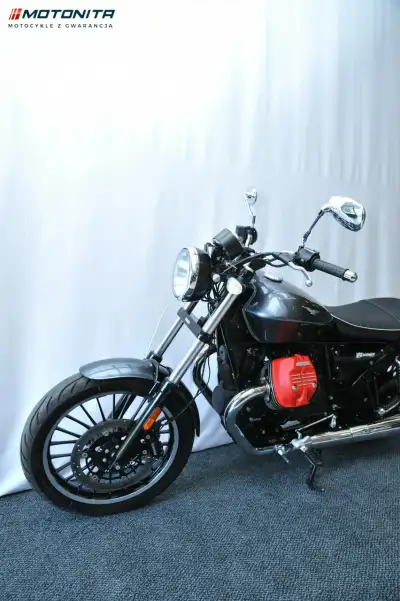 
Moto Guzzi V9 Roamer, salon PL, gwarancja, Motonita full								