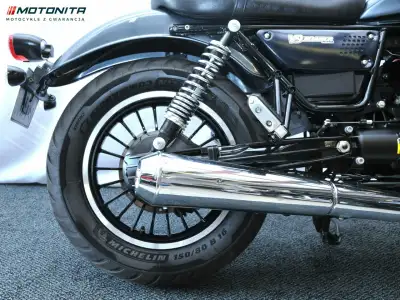 
Moto Guzzi V9 Roamer, salon PL, gwarancja, Motonita full								