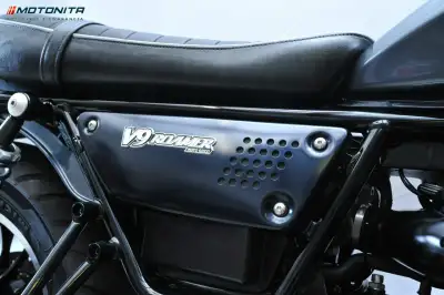 
Moto Guzzi V9 Roamer, salon PL, gwarancja, Motonita full								